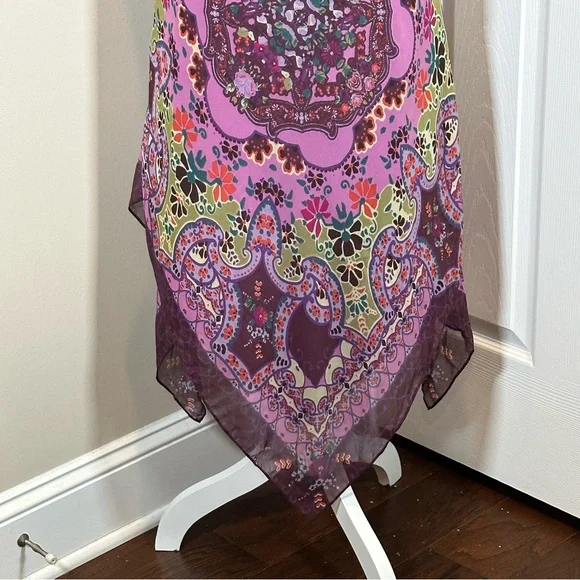 Max and Cleo Purple y2k fairy dress size 12 - Picture 3 of 10